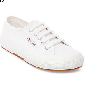 Superga Cotu Classic White sneakers